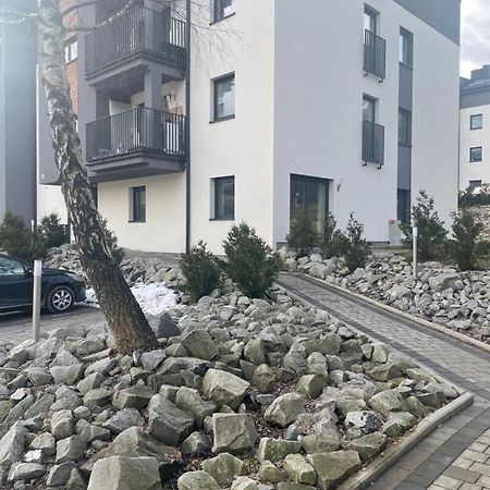 Apartament Kuba Na Spokojnej Wisla Ngoại thất bức ảnh