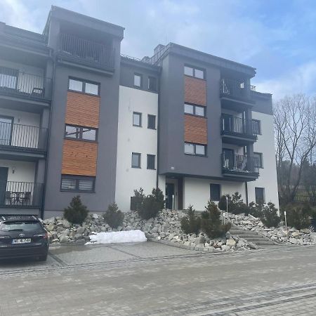 Apartament Kuba Na Spokojnej Wisla Ngoại thất bức ảnh
