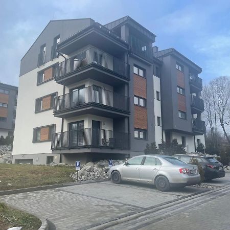 Apartament Kuba Na Spokojnej Wisla Ngoại thất bức ảnh