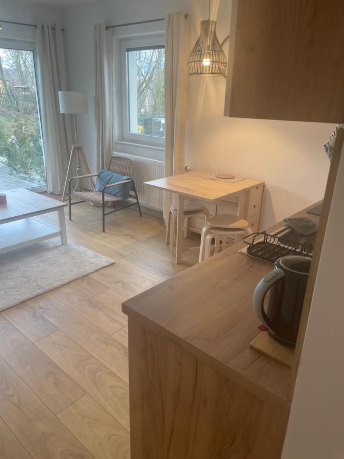 Apartament Kuba Na Spokojnej Wisla Ngoại thất bức ảnh