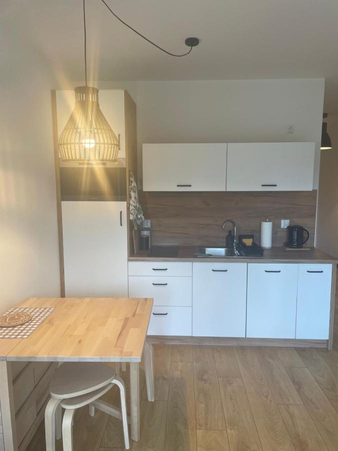 Apartament Kuba Na Spokojnej Wisla Ngoại thất bức ảnh