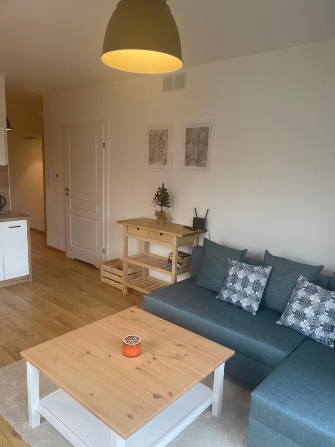 Apartament Kuba Na Spokojnej Wisla Ngoại thất bức ảnh