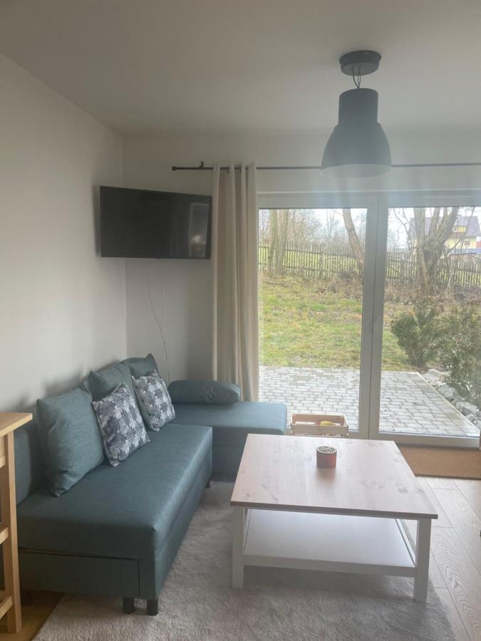 Apartament Kuba Na Spokojnej Wisla Ngoại thất bức ảnh