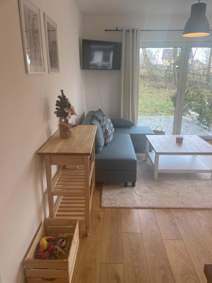 Apartament Kuba Na Spokojnej Wisla Ngoại thất bức ảnh