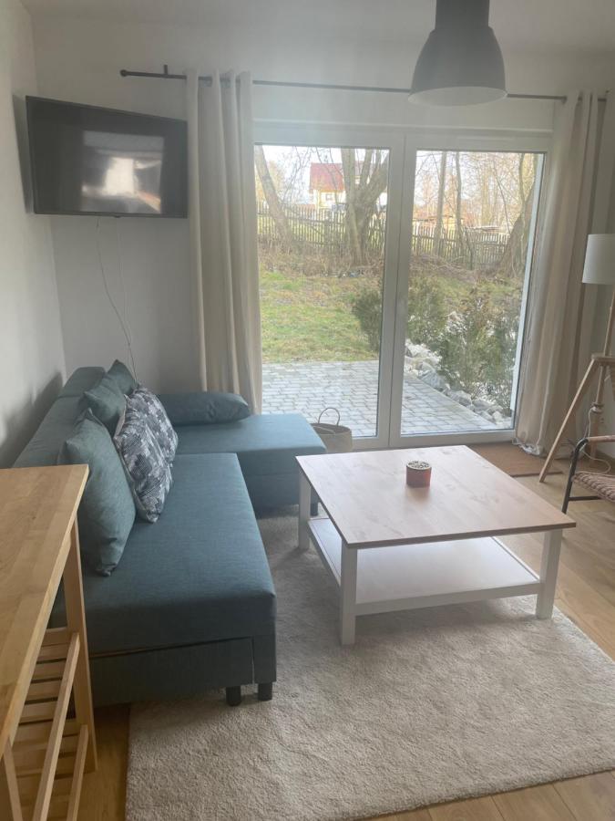 Apartament Kuba Na Spokojnej Wisla Ngoại thất bức ảnh