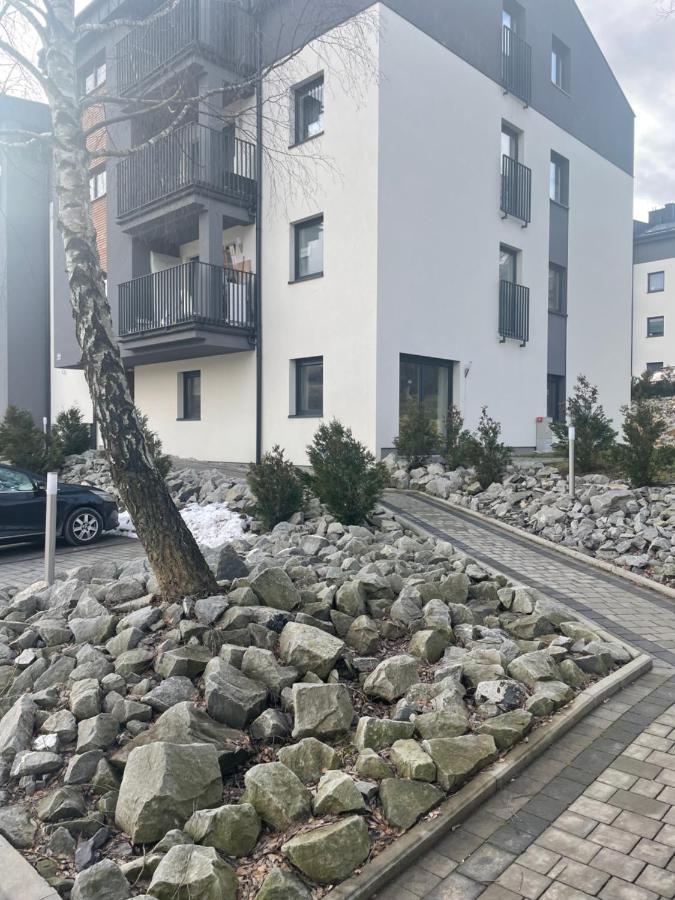 Apartament Kuba Na Spokojnej Wisla Ngoại thất bức ảnh