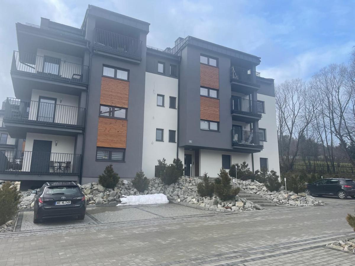Apartament Kuba Na Spokojnej Wisla Ngoại thất bức ảnh