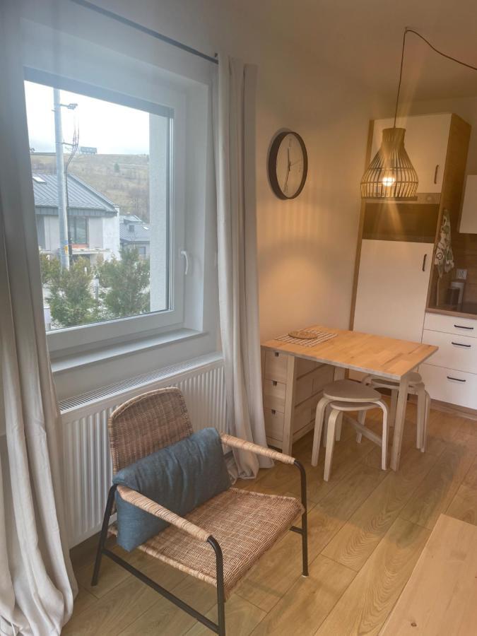 Apartament Kuba Na Spokojnej Wisla Ngoại thất bức ảnh