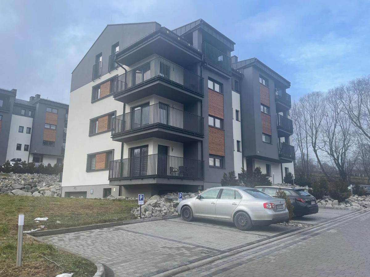 Apartament Kuba Na Spokojnej Wisla Ngoại thất bức ảnh