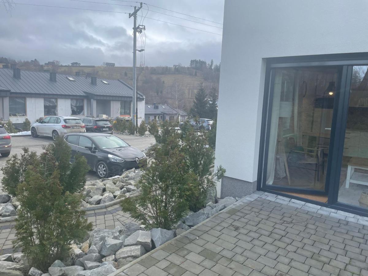 Apartament Kuba Na Spokojnej Wisla Ngoại thất bức ảnh
