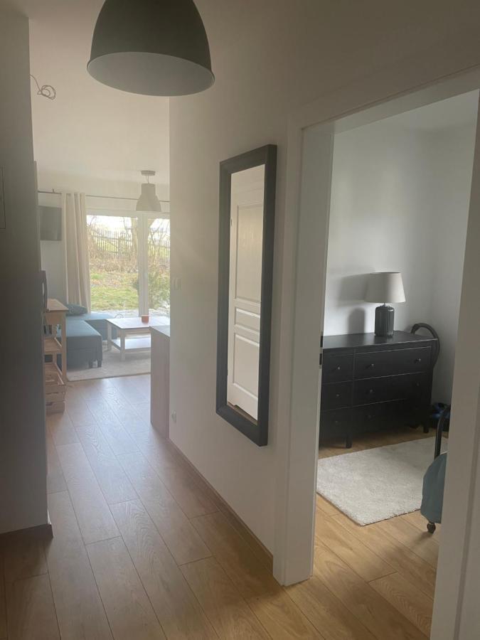 Apartament Kuba Na Spokojnej Wisla Ngoại thất bức ảnh